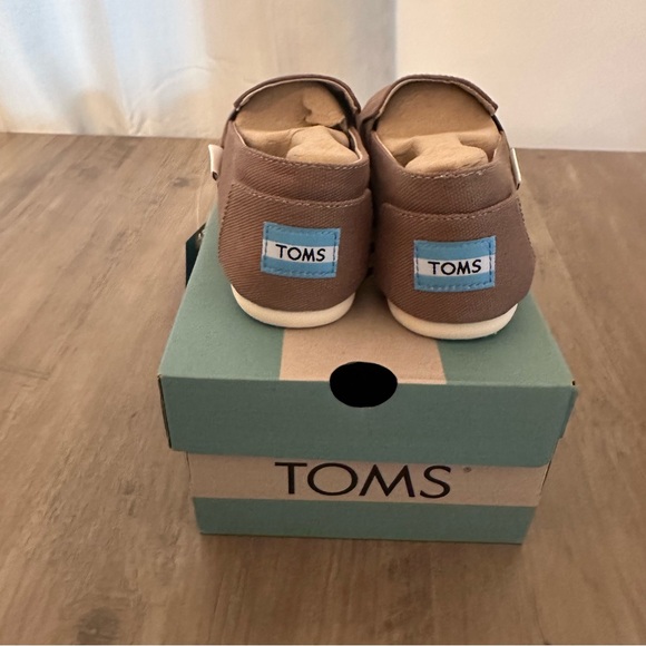 Tom’s Women’s Redondo Dusty Olive Size 5 - Picture 3 of 3